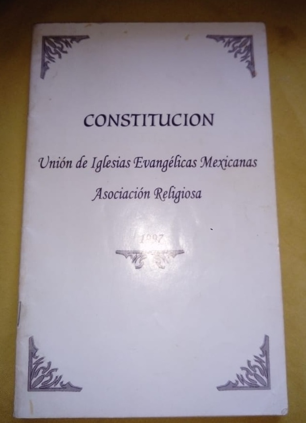 Constitución de la UIEM